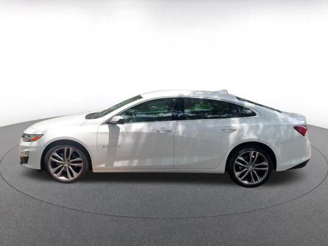 used 2024 Chevrolet Malibu car, priced at $24,422
