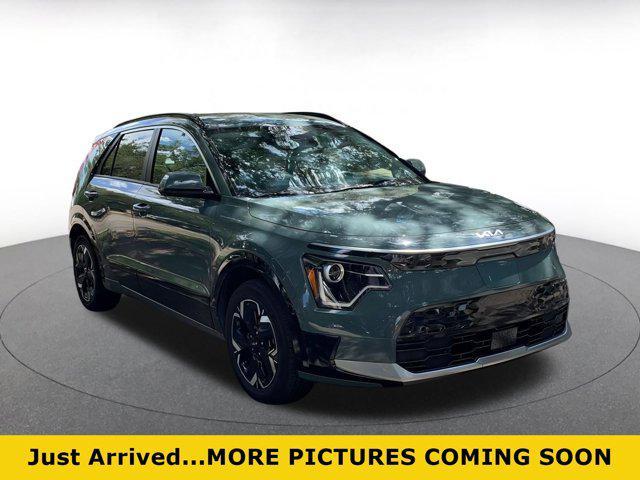used 2023 Kia Niro EV car, priced at $19,656