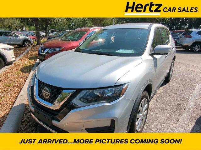 used 2018 Nissan Rogue car, priced at $13,305