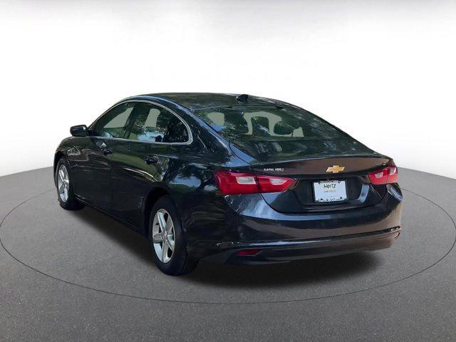 used 2023 Chevrolet Malibu car, priced at $14,717