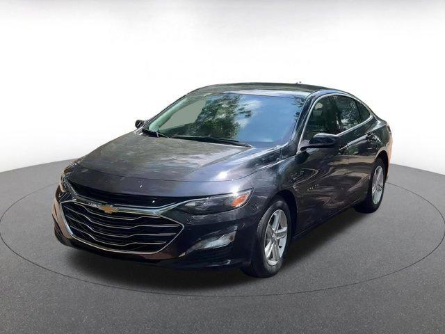 used 2023 Chevrolet Malibu car, priced at $14,717