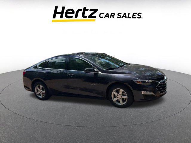 used 2023 Chevrolet Malibu car, priced at $16,749