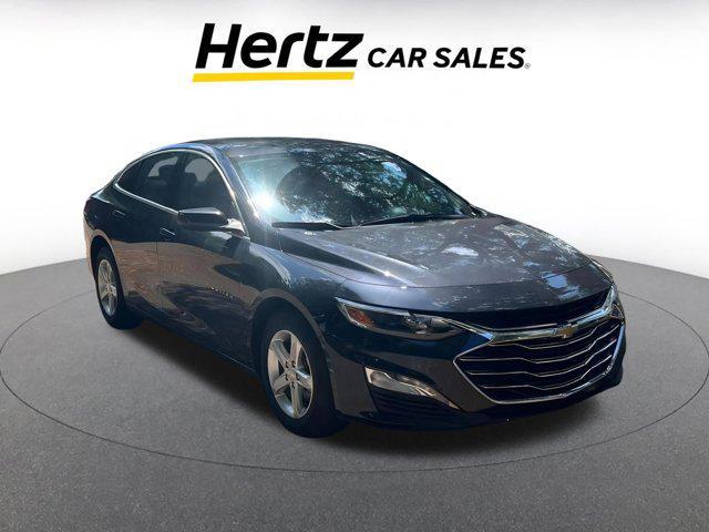 used 2023 Chevrolet Malibu car, priced at $16,749