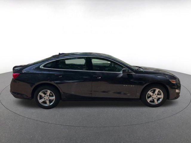 used 2023 Chevrolet Malibu car, priced at $14,717