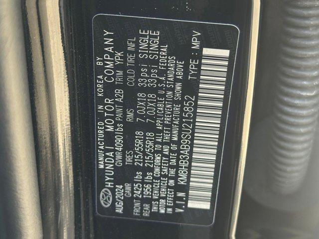 used 2025 Hyundai Kona car, priced at $21,149