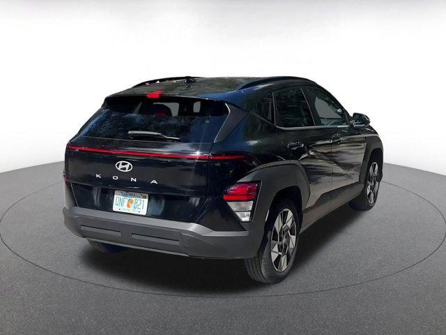 used 2025 Hyundai Kona car, priced at $21,149