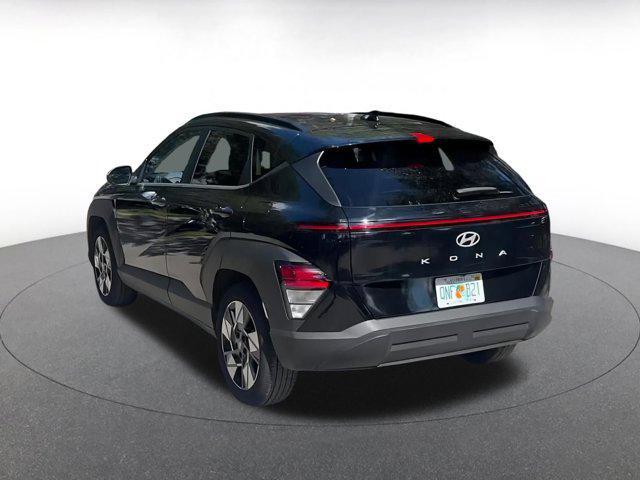 used 2025 Hyundai Kona car, priced at $21,149