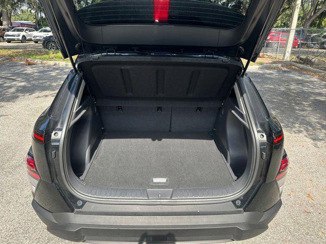 used 2025 Hyundai Kona car, priced at $21,149