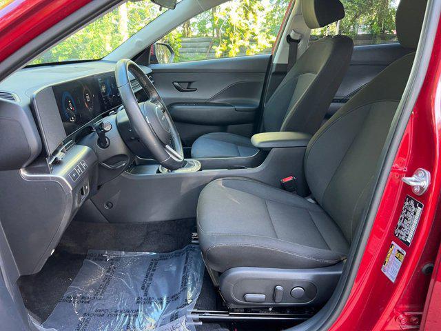 used 2025 Hyundai Kona car, priced at $21,551