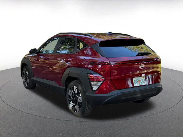 used 2025 Hyundai Kona car, priced at $21,551