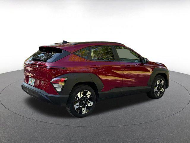 used 2025 Hyundai Kona car, priced at $21,551