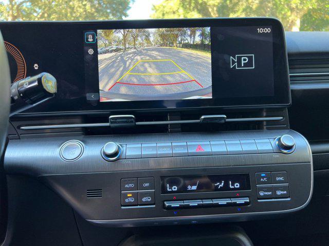 used 2025 Hyundai Kona car, priced at $21,551