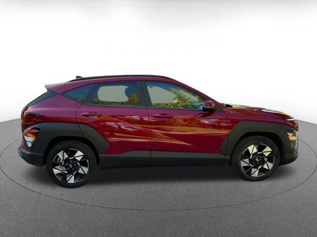 used 2025 Hyundai Kona car, priced at $21,551
