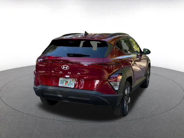 used 2025 Hyundai Kona car, priced at $21,551