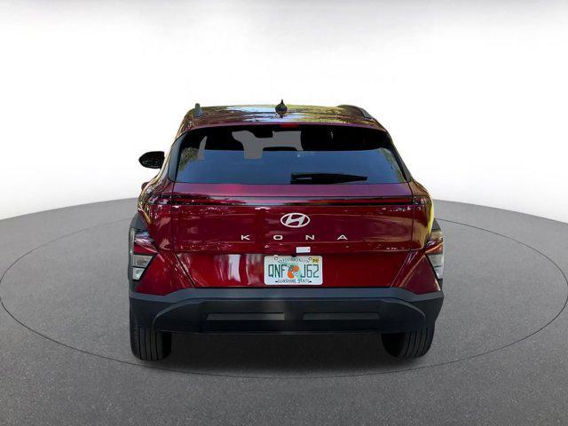used 2025 Hyundai Kona car, priced at $21,551