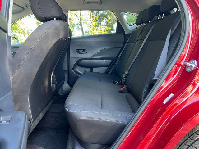 used 2025 Hyundai Kona car, priced at $21,551