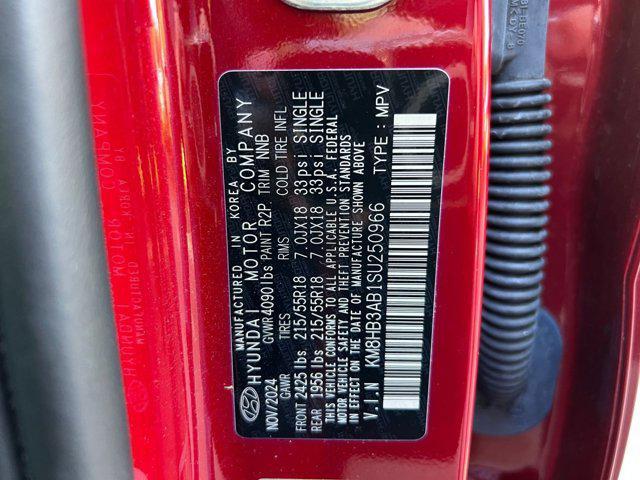 used 2025 Hyundai Kona car, priced at $21,551