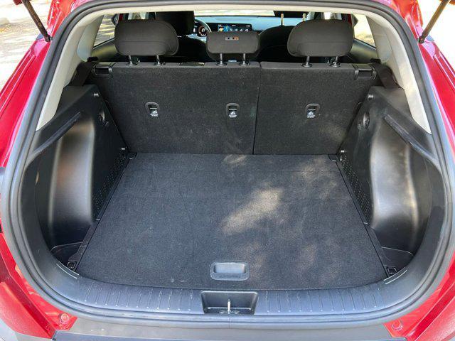 used 2025 Hyundai Kona car, priced at $21,551