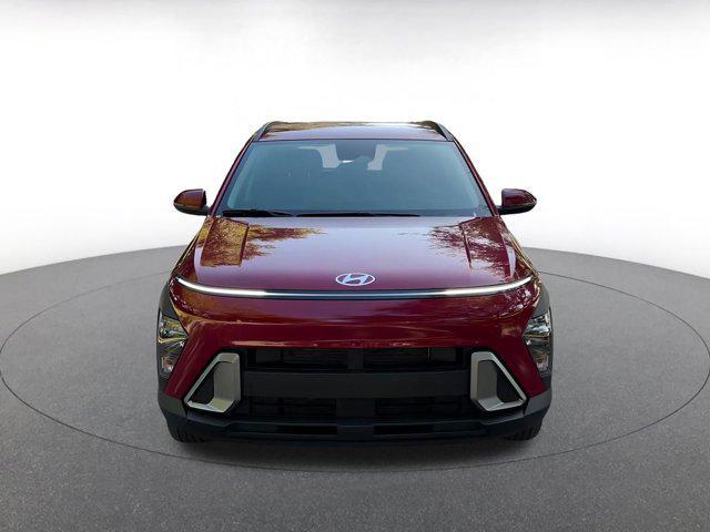 used 2025 Hyundai Kona car, priced at $21,551