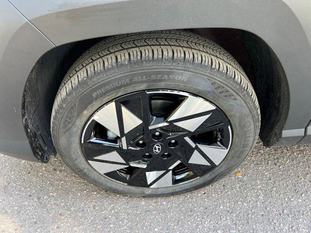 used 2025 Hyundai Kona car, priced at $21,551