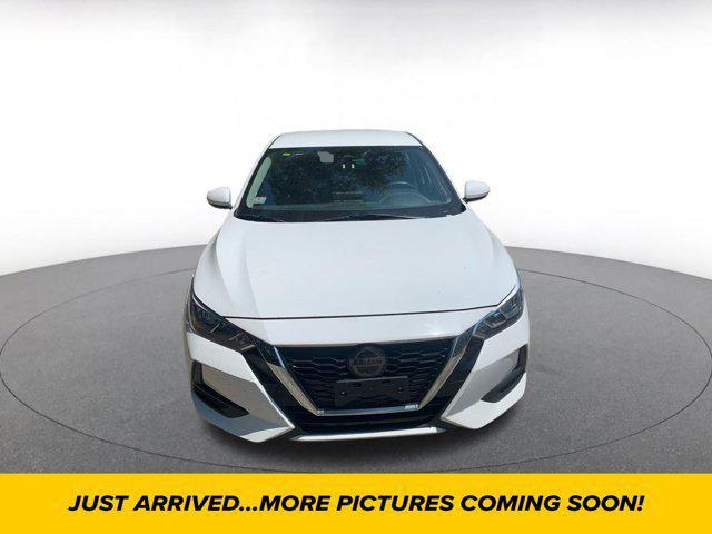 used 2023 Nissan Sentra car, priced at $16,260