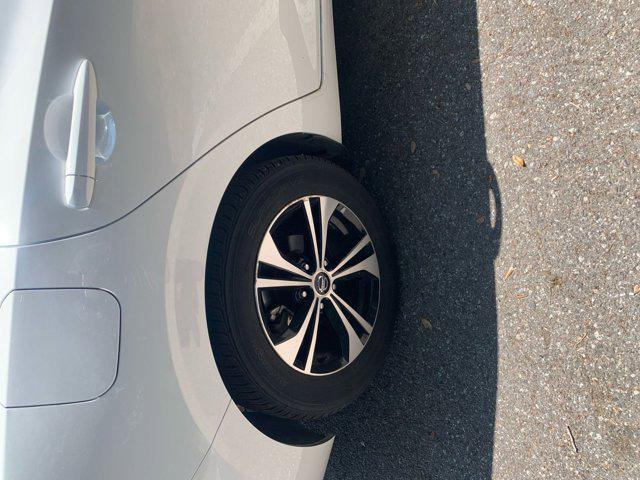 used 2023 Nissan Sentra car, priced at $16,260
