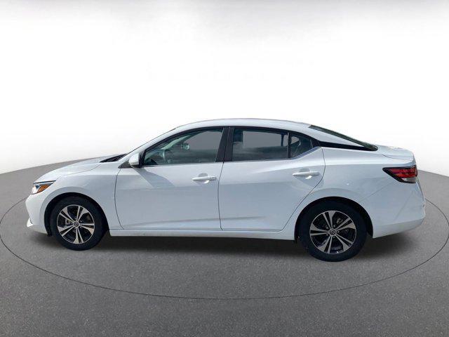 used 2023 Nissan Sentra car, priced at $16,260