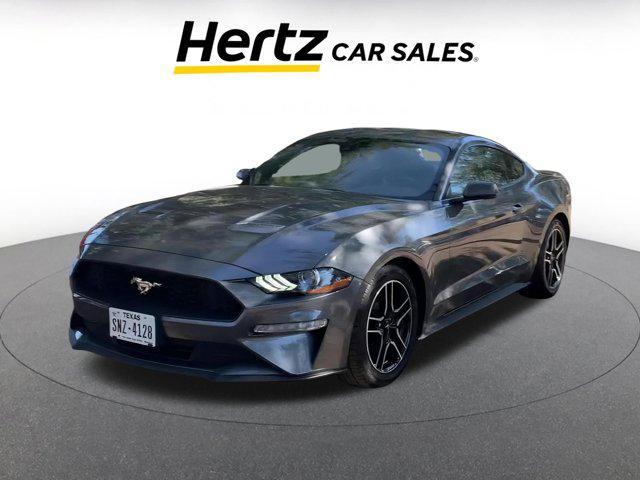 used 2023 Ford Mustang car, priced at $23,293