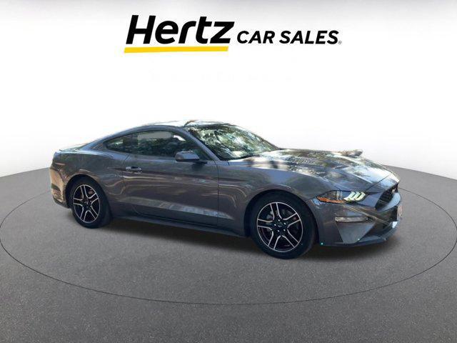 used 2023 Ford Mustang car, priced at $23,293