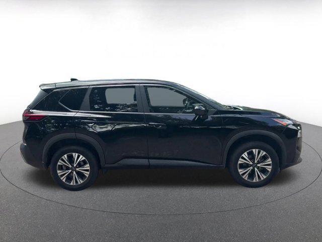 used 2023 Nissan Rogue car, priced at $21,349