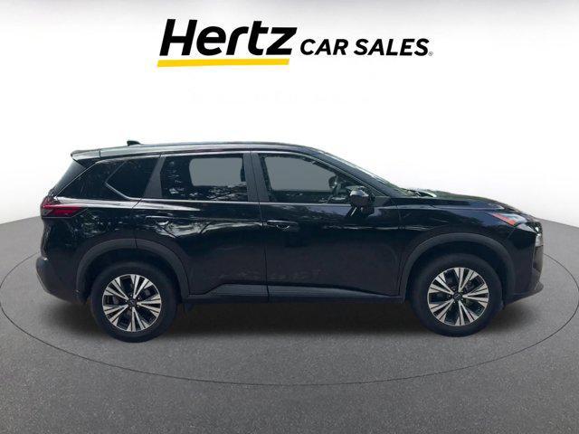 used 2023 Nissan Rogue car, priced at $22,337