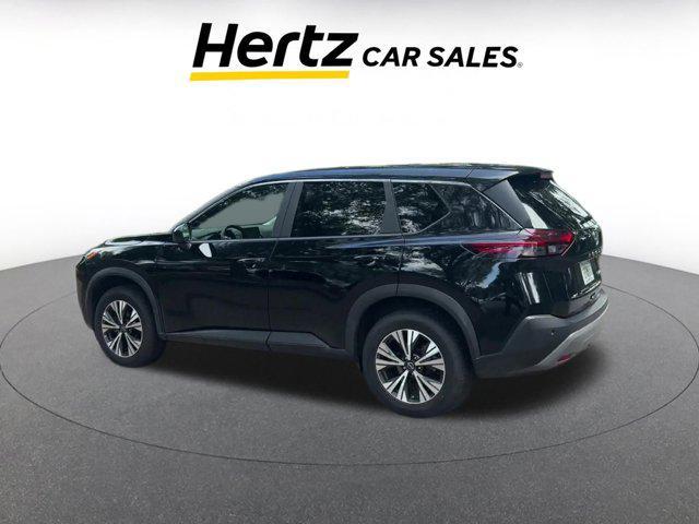 used 2023 Nissan Rogue car, priced at $23,437