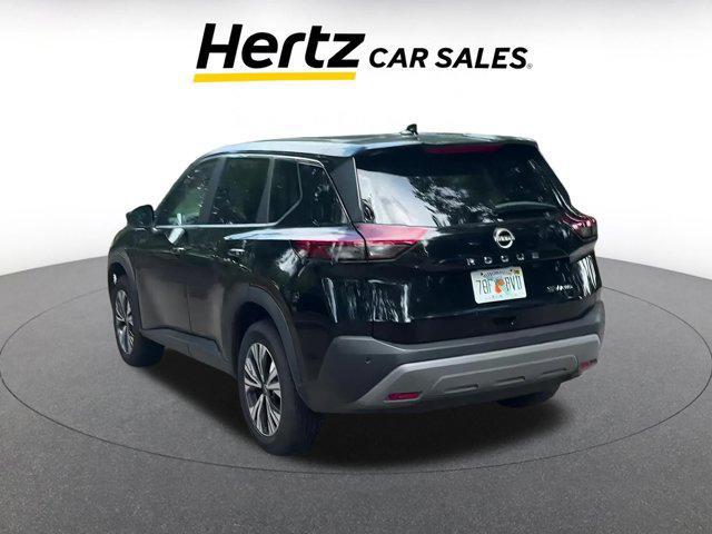 used 2023 Nissan Rogue car, priced at $23,437
