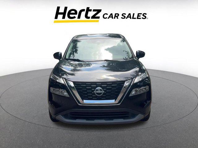 used 2023 Nissan Rogue car, priced at $23,437