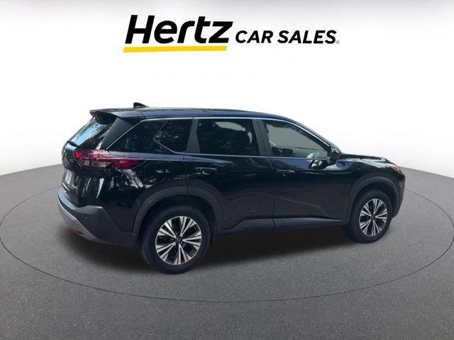used 2023 Nissan Rogue car, priced at $23,437