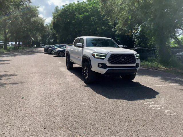 used 2023 Toyota Tacoma car, priced at $38,855