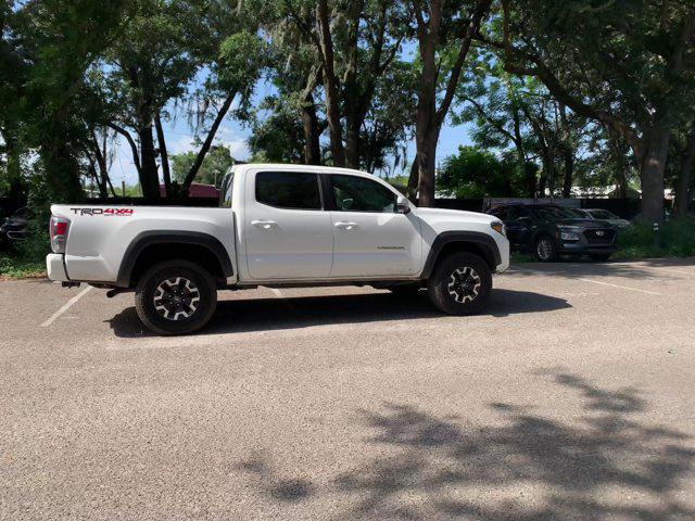 used 2023 Toyota Tacoma car, priced at $38,855