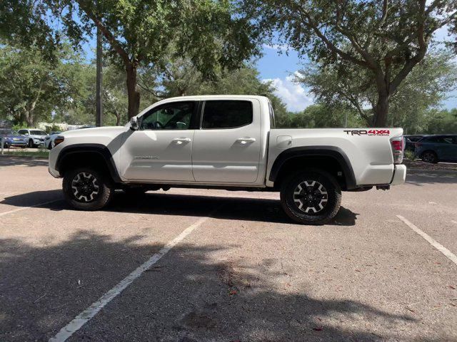 used 2023 Toyota Tacoma car, priced at $38,855