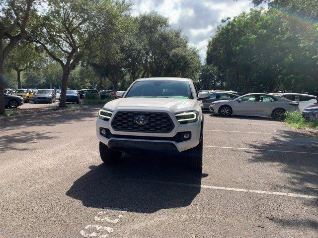 used 2023 Toyota Tacoma car, priced at $38,855