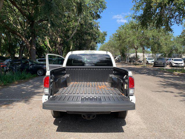 used 2023 Toyota Tacoma car, priced at $38,855