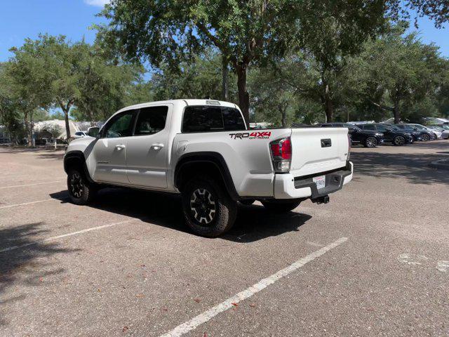 used 2023 Toyota Tacoma car, priced at $38,855