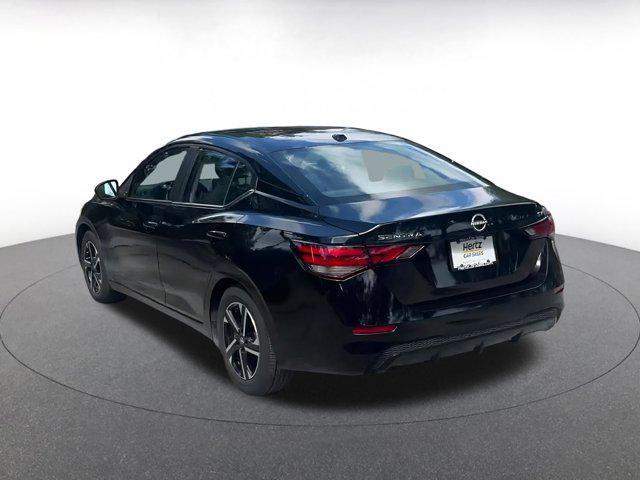 used 2024 Nissan Sentra car, priced at $15,992