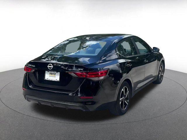 used 2024 Nissan Sentra car, priced at $15,992