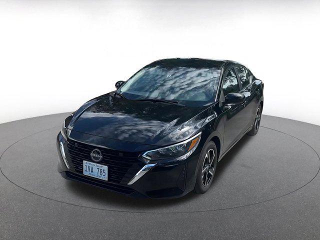 used 2024 Nissan Sentra car, priced at $15,992