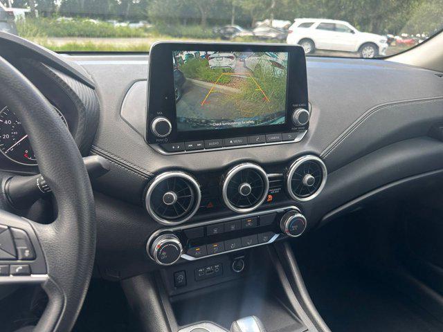 used 2024 Nissan Sentra car, priced at $15,992