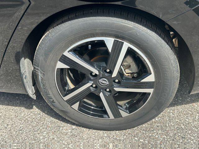 used 2024 Nissan Sentra car, priced at $15,992