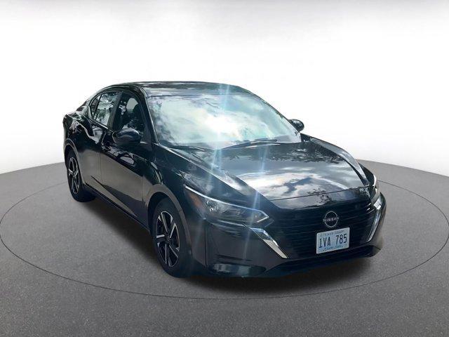 used 2024 Nissan Sentra car, priced at $15,992
