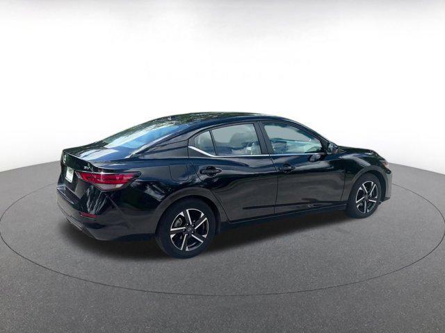 used 2024 Nissan Sentra car, priced at $15,992