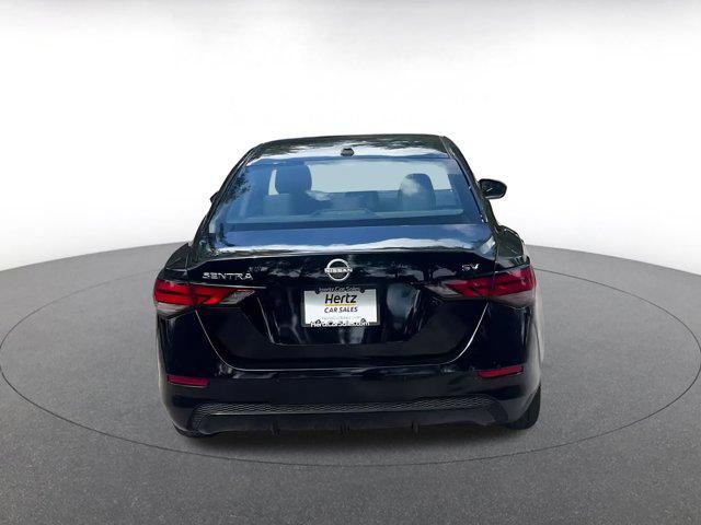 used 2024 Nissan Sentra car, priced at $15,992