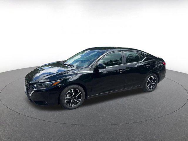 used 2024 Nissan Sentra car, priced at $15,992